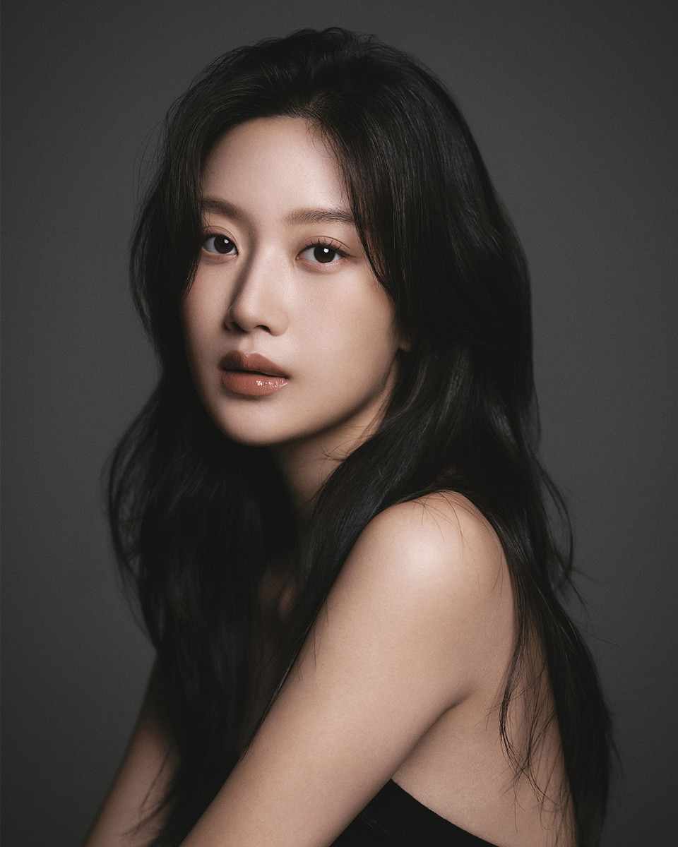 희망브리지의 고액기부자 모임인 ‘희망브리지 아너스클럽’ 회원으로 위촉된 배우 문가영. 사진=희망브리지