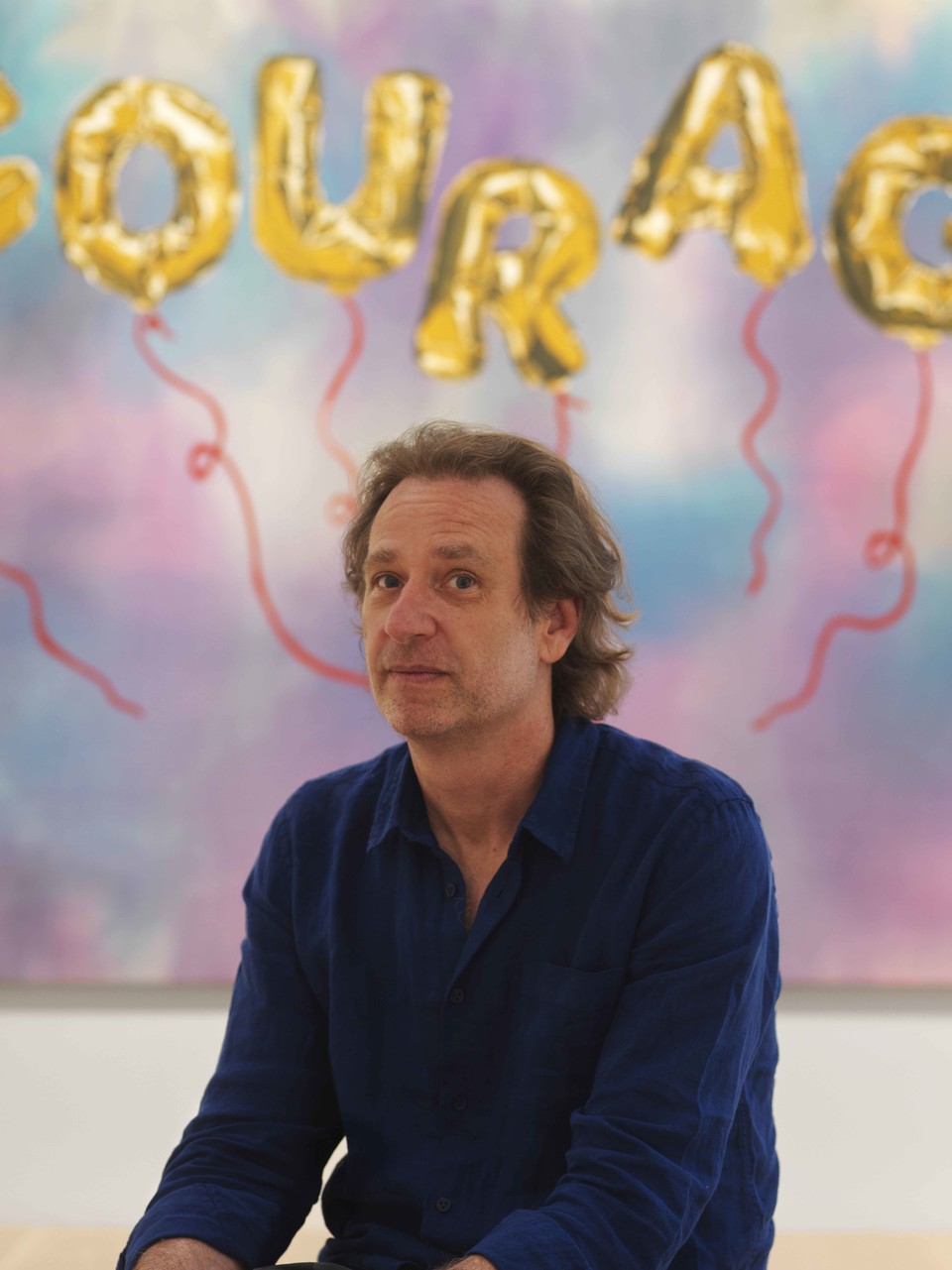 조엘 메슬러(Joel Mesler). 사진=파라다이스