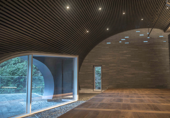 선마을 선향동굴. 사진=대웅제약