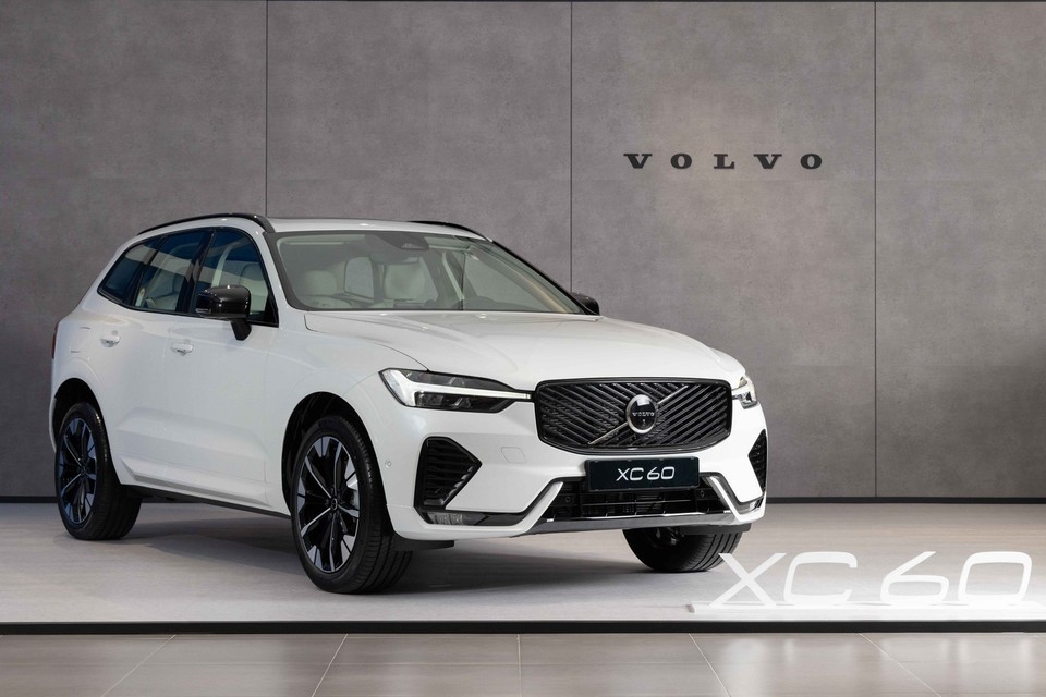 신형 XC60. 사진=볼보자동차 코리아