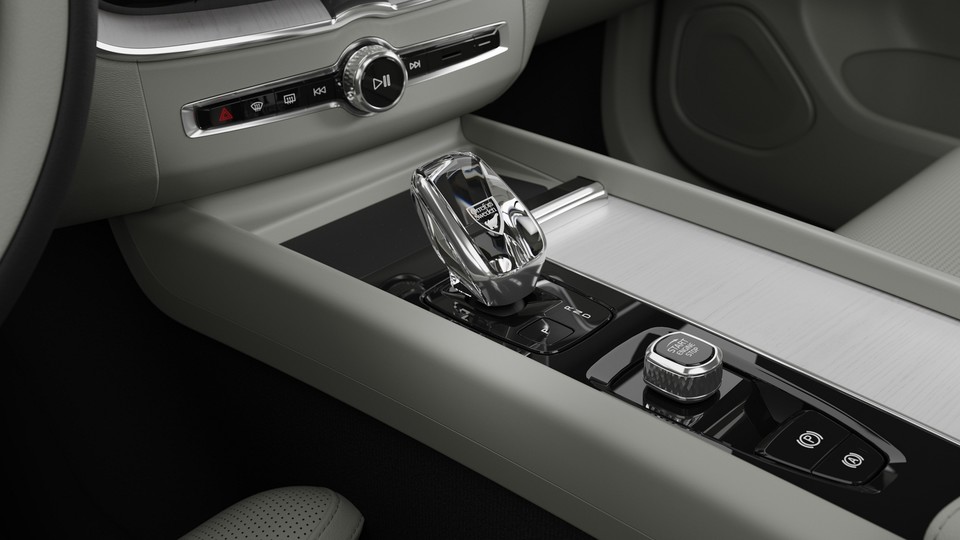 신형 XC60 인테리어. 사진=볼보자동차 코리아