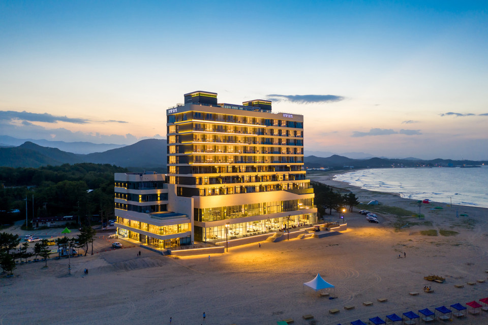 르네블루 바이 쏠비치. 사진=소노인터내셔널