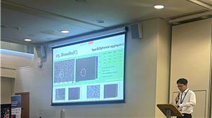 인천시(시장 유정복) 보건환경연구원은 인천 지역 초미세먼지(PM-2.5)의 입자형상 분석과 오염원 규명에 관한 연구 결과를 지난 7월 30일 영국 런던에서 열린 국제학술대회 ‘SEEP 2025(Sustainable Environmental Engineering and Policy)’에서 발표했다고 밝혔다. 사진=인천시 보건환경연구원
