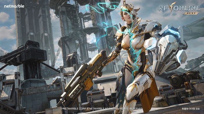 RF 온라인 넥스트 이미지. 사진=넷마블