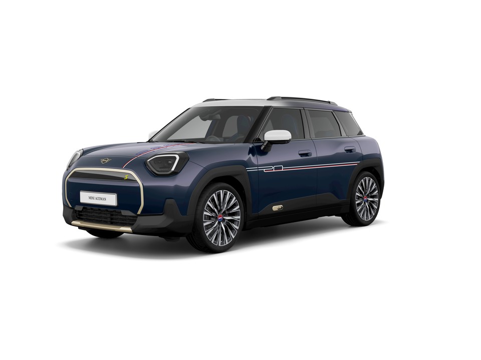 MINI 어반 에이스. 사진=MINI 코리아