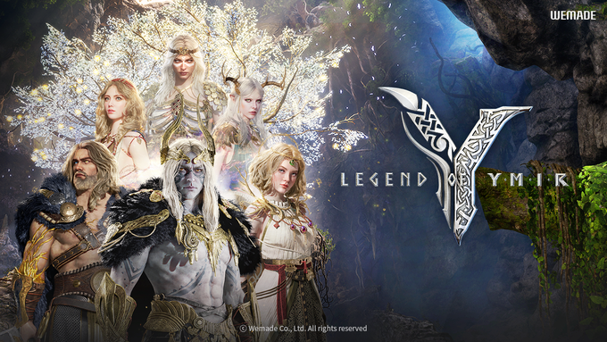 레전드 오브 이미르 이미지. 사진=위메이드