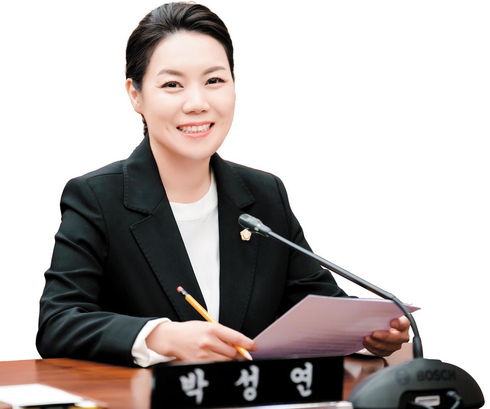 박성연 서울시의원. 사진=서울시의회