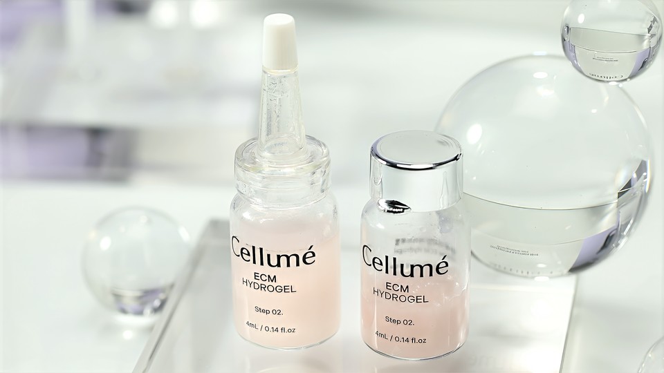 쎌루메가 개발한 ‘ECM 앰플 프로그램’이 지난 8월 9일 GS Shop 라이브 방송에서 전량 매진을 기록했다고 12일 밝혔다. 사진=쎌루메