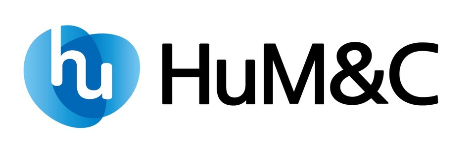 휴엠앤씨 CI. 사진=휴엠앤씨