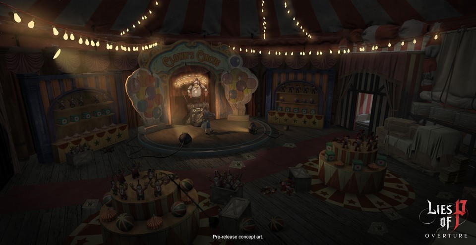 P의 거짓: 서곡 콘셉트 아트. 사진=네오위즈