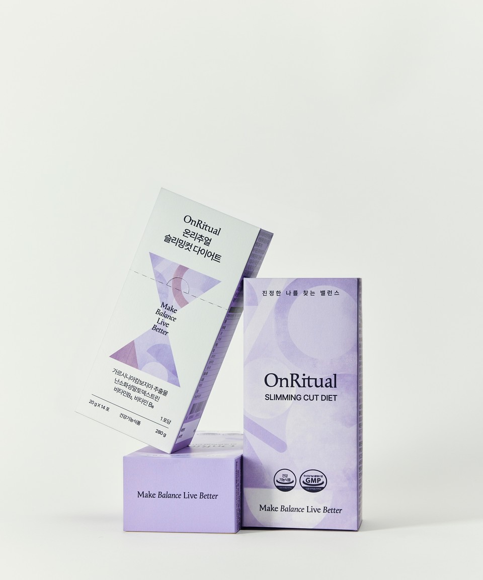 헥토헬스케어의 이너뷰티 브랜드 ‘온리추얼(OnRitual)’이 선보인 다이어트 젤리 ‘온리추얼 슬리밍컷 다이어트’가 론칭 3개월 만에 1·2차 물량을 완판하며 누적 판매량 30만포를 기록했다. 사진=헥토헬스케어