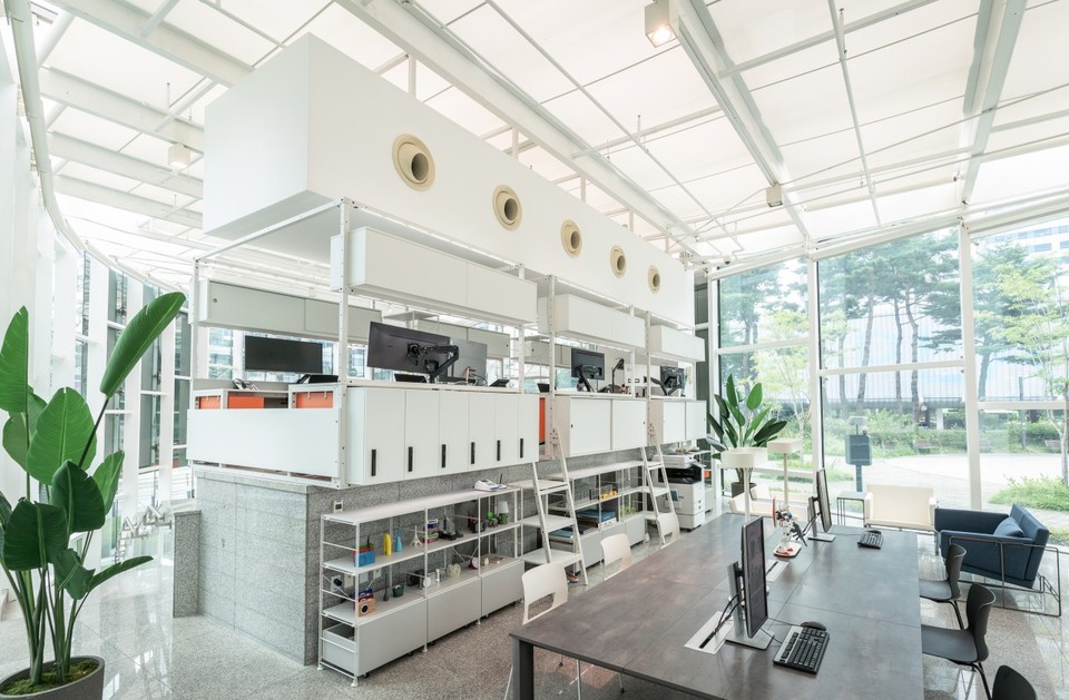 모듈형 가구와 공간 솔루션 전문 브랜드 ‘펀잇쳐스(Fun-it-Urs)’가 올해 8월 현재 기준으로 총 79건의 지식재산권(IP)을 보유하게 됐다고 19일 밝혔다. 사진=펀잇쳐스