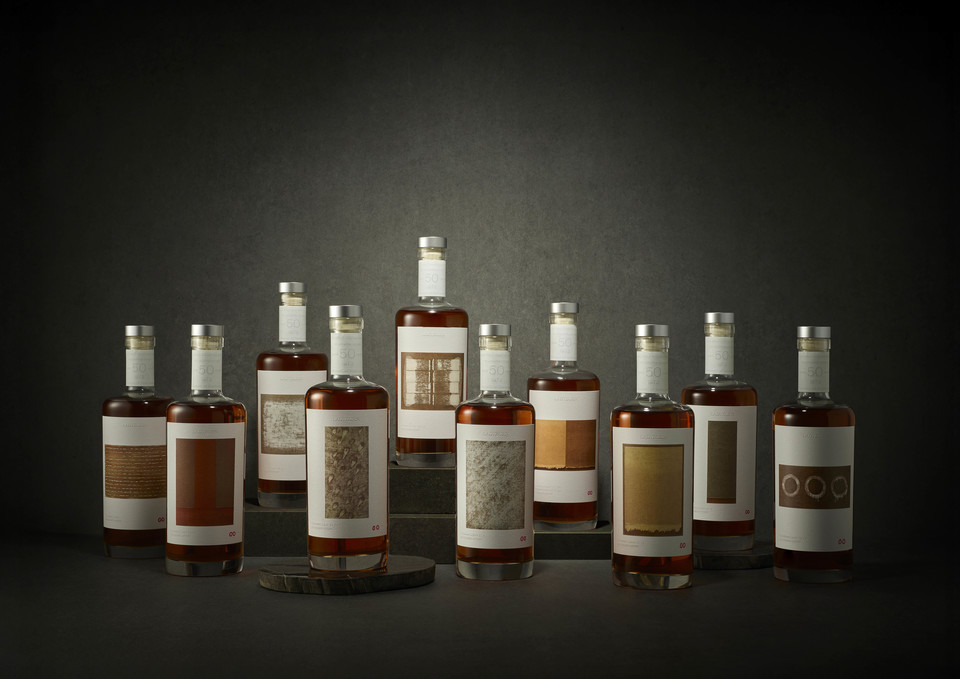 레이디번 하종현 에디션. 사진=호텔신라