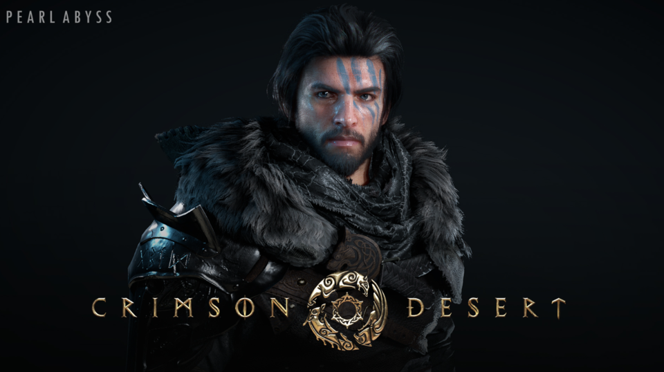 '붉은사막' 대표 이미지. 사진=펄어비스