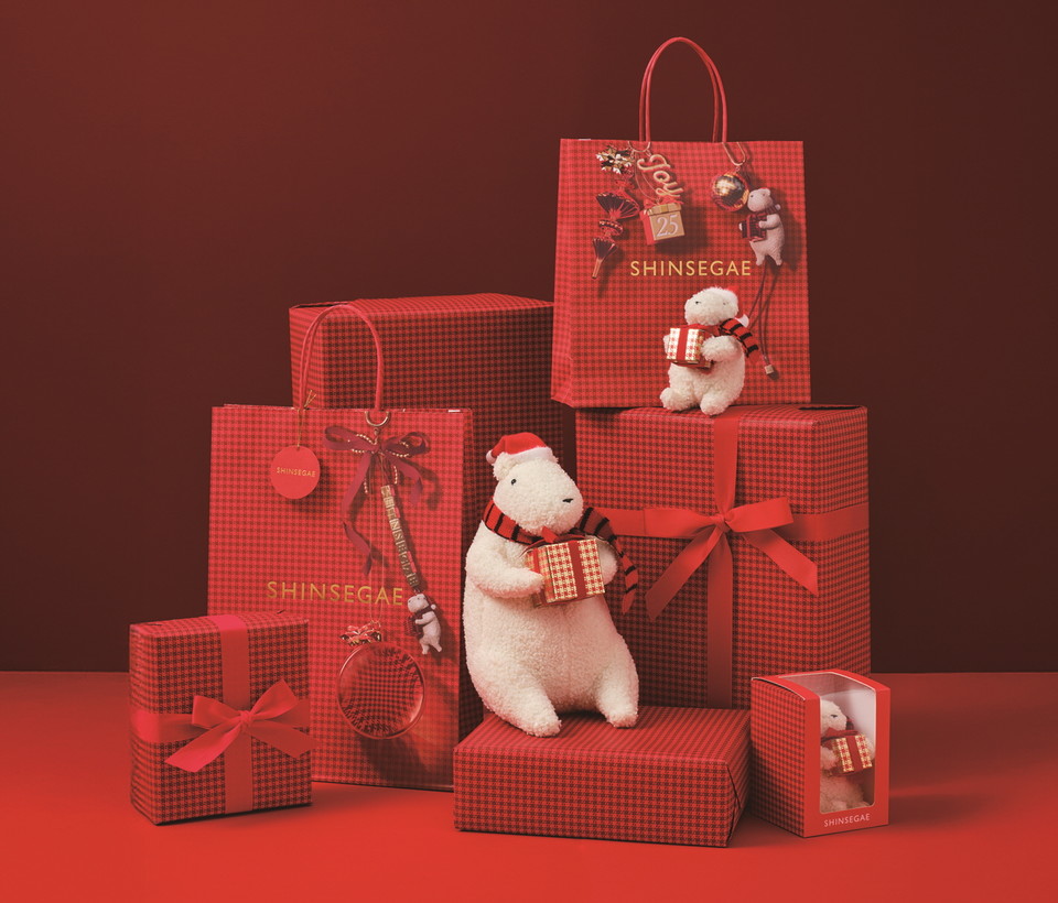 신세계백화점은 최근 자체 기획한 콘텐츠들이 세계 3대 디자인 상인 ‘레드닷 디자인 어워드’의 브랜드 & 커뮤니케이션 부문에서 4개의 디자인 상을 수상했다고 밝혔다. 조이 에브리웨어. 사진=신세계백화점