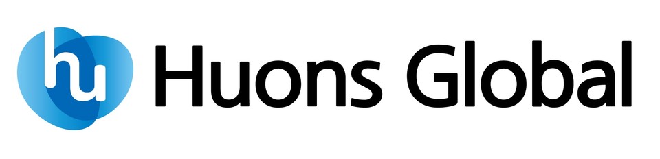 휴온스글로벌 CI. 사진=휴온스글로벌