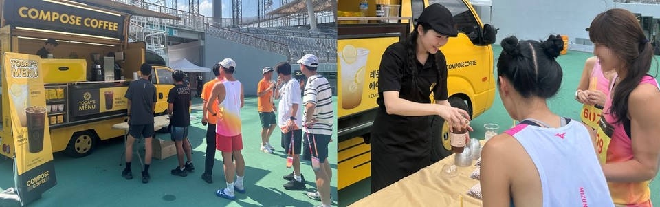 사진=컴포즈커피