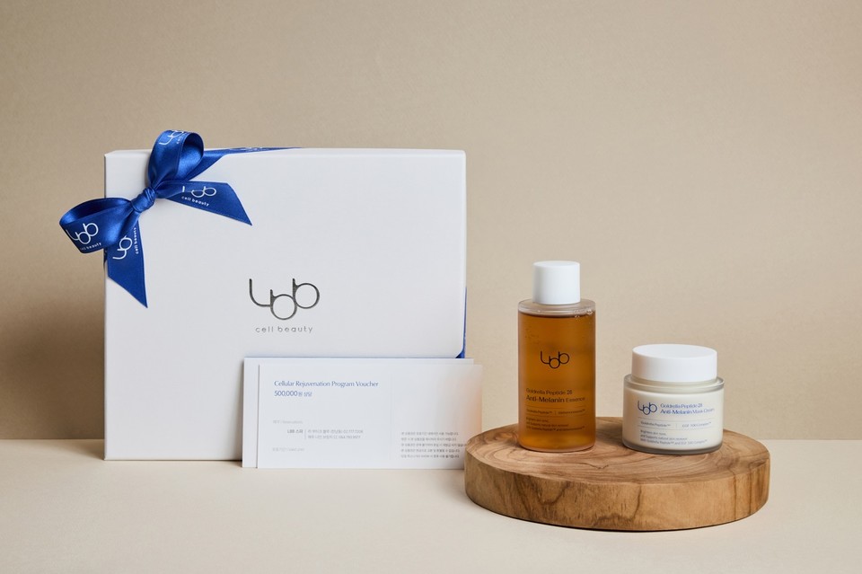 더 플라자 럭셔리 스파 패키지 상품 구성. 사진=한화호텔앤드리조트