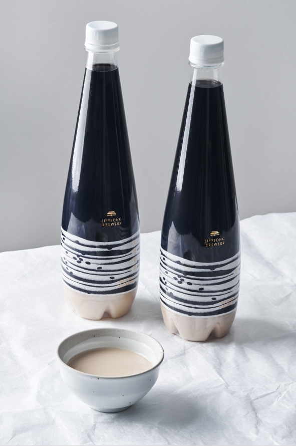 지평탁주. 사진=지평