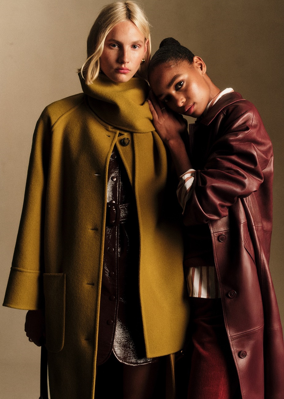 2013년 모르간 세 잘 로리(Morgane Sézalory)가 설립한 브랜드 ‘세잔(Sézane)’이 2025년 가을 컬렉션을 공개했다고 밝혔다. 사진= 사진=세잔(SEZANE)