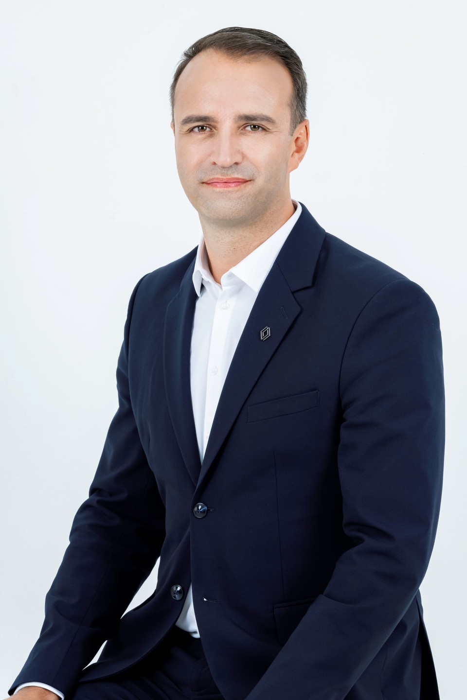 니콜라 파리 르노코리아 신임 대표이사. 사진=르노코리아