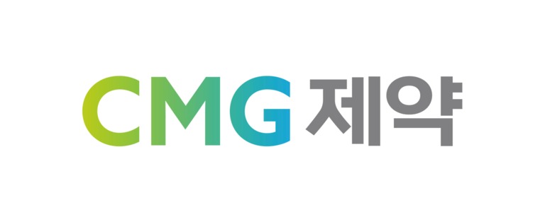 CMG제약 CI. 사진=CMG제약
