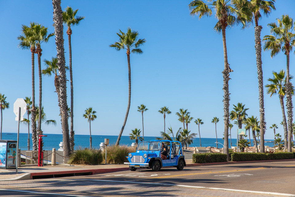 샌디에이고 해변. 사진=캘리포니아관광청