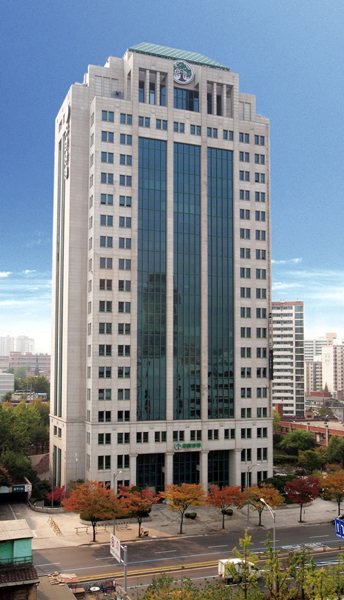 유한양행 본사 전경. 사진=유한양행