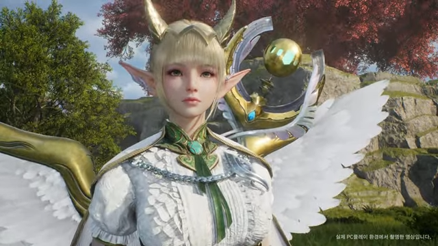 '더 스타라이트' 이미지. 사진=컴투스 공식 유튜브 영상 갈무리