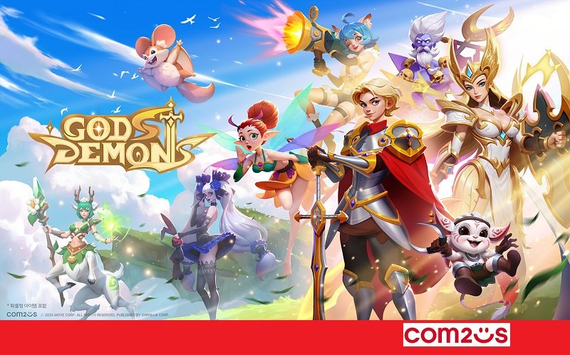 '갓앤데몬' 이미지. 사진=컴투스