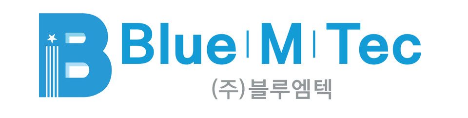 블루엠텍 로고. 사진=블루엠텍