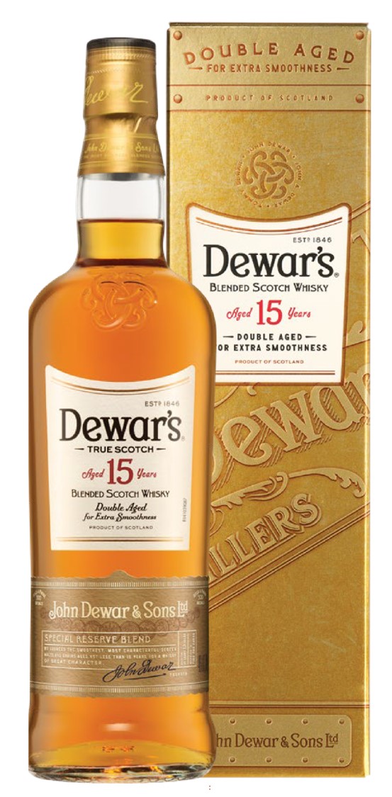 듀어스 15년. 사진=바카디 코리아