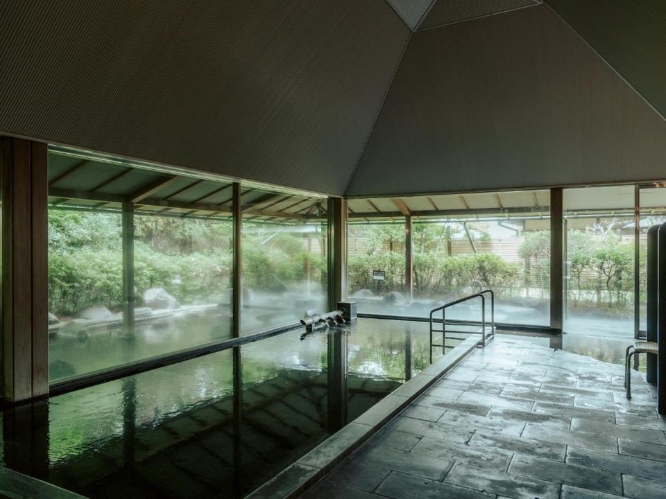 이즈 나가오카 온천 지역대표 숙소 산요-소. 사진=부킹닷컴