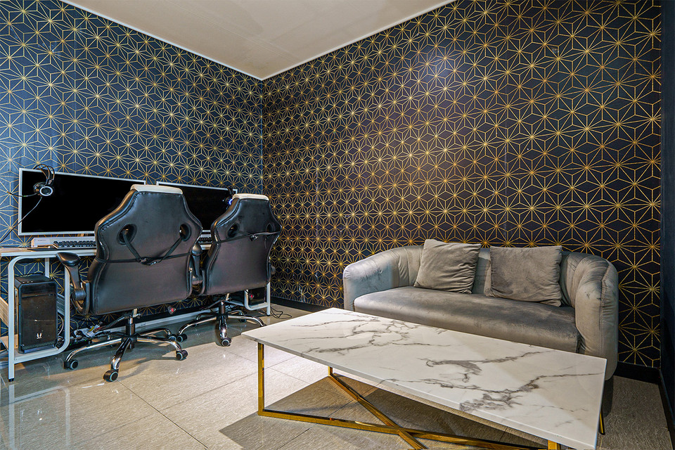 낭만스테이 by 지냄 평리점 객실 모습. 사진=지냄