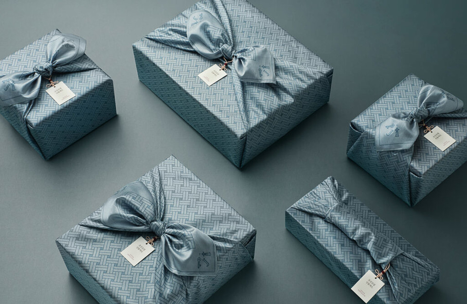 추석 선물 세트. 사진=조선호텔앤리조트