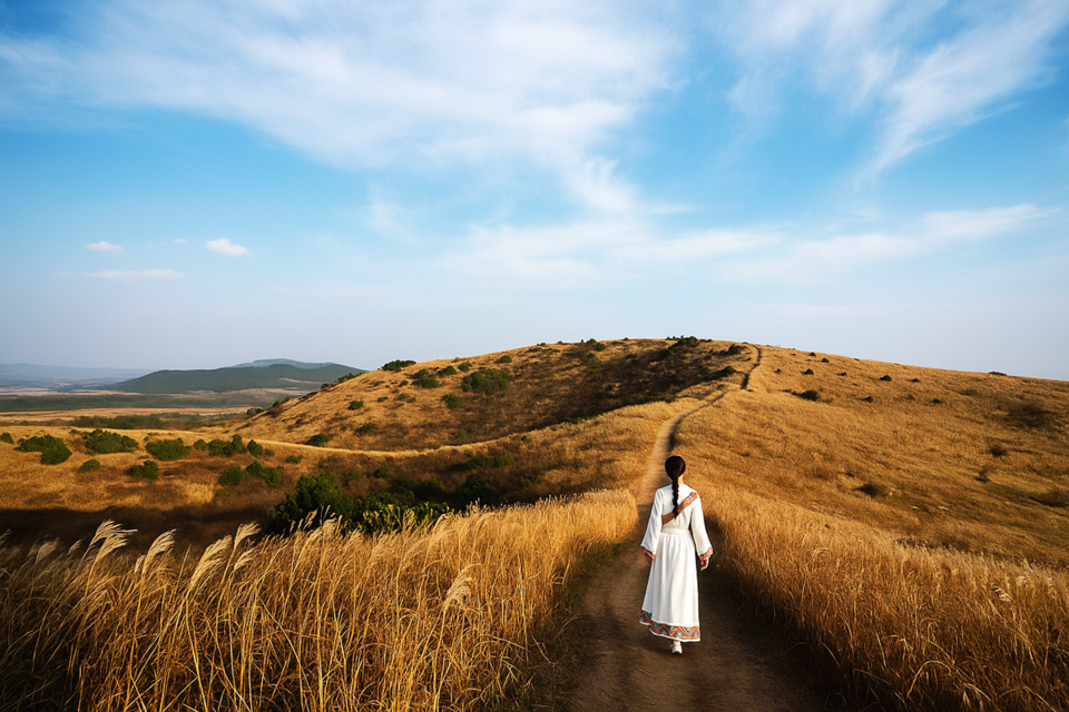 따라비억새. 사진=제주관광공사