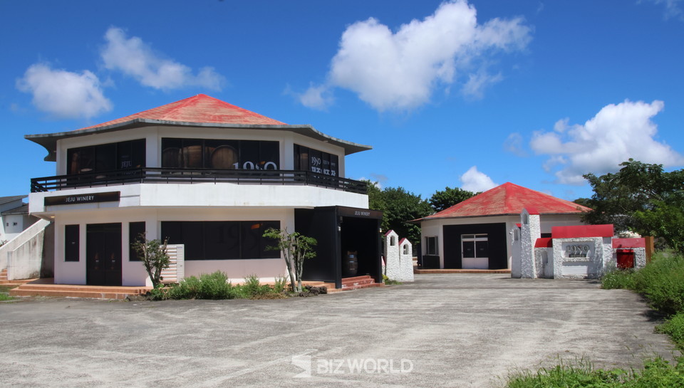제주양조장 전경. 제주=손진석 기자