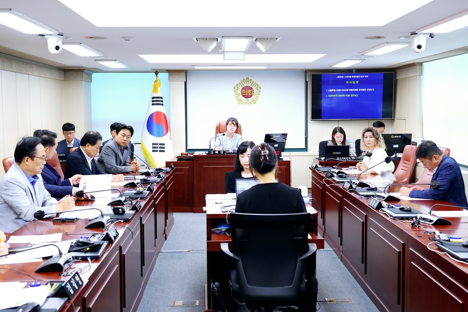 사진=서울시의회