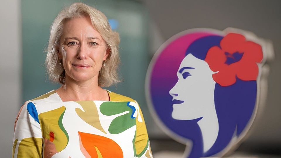 다이애나 벌켓 라코우 하와이안항공 신임 CEO. 사진=하와이안항공