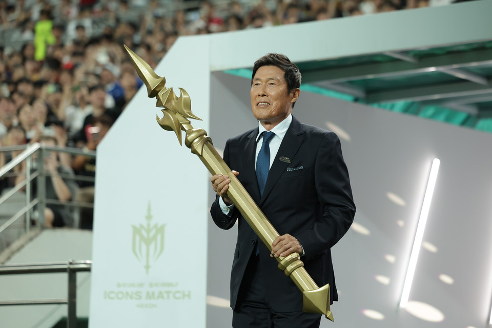 차범근 전 수원삼성 감독. 사진=넥슨