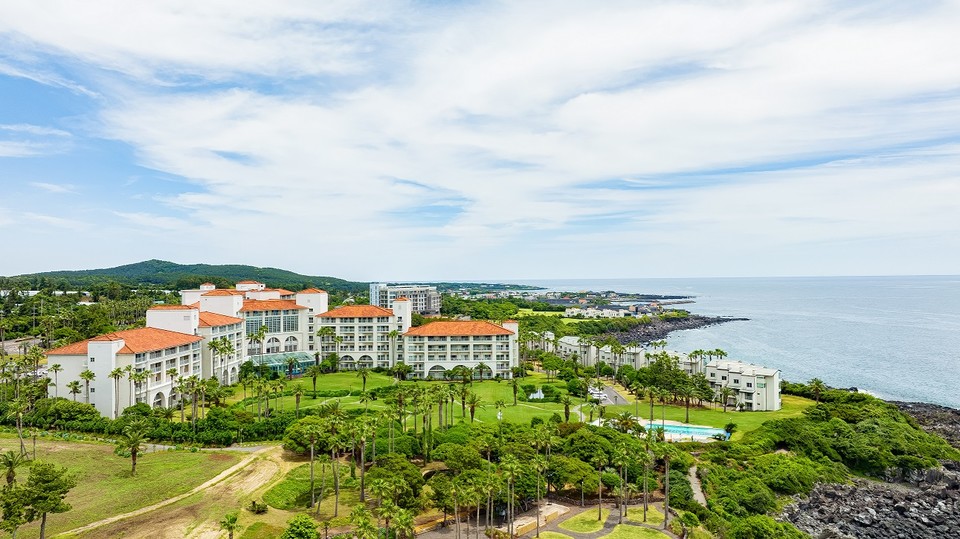 소노캄 제주 전경. 사진=소노인터내셔널
