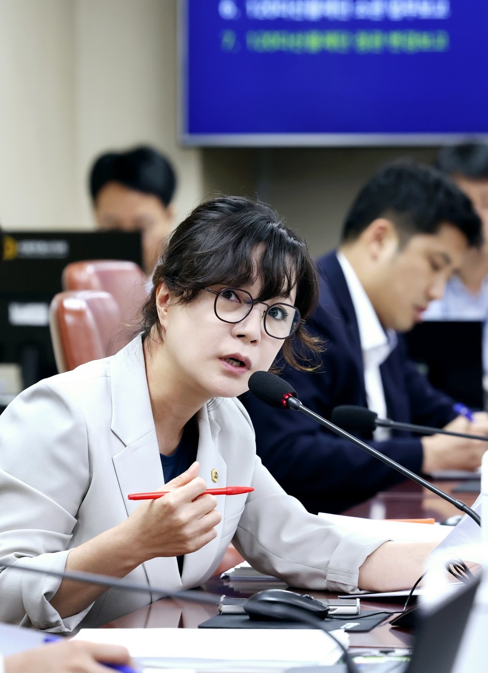 김혜영 서울시의원. 사진=서울시의회