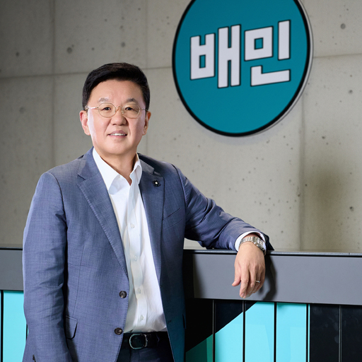 윤석준 우아한형제들 브랜드·커뮤니케이션 전략부문 총괄사장. 사진=우아한형제들