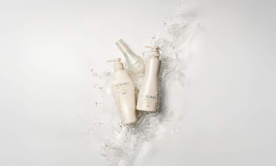 글로벌 프리미엄 헤어 브랜드 ‘시세이도 프로페셔널(Shiseido Professional)’의 아시안 모발을 위한 프리미엄 홀리스틱 헤어&두피 케어 라인 ‘서브리믹(SUBLIMIC)’이 22일 신세계면세점 온라인몰에 공식 입점한다고 밝혔다. 사진=시세이도 프로페셔널