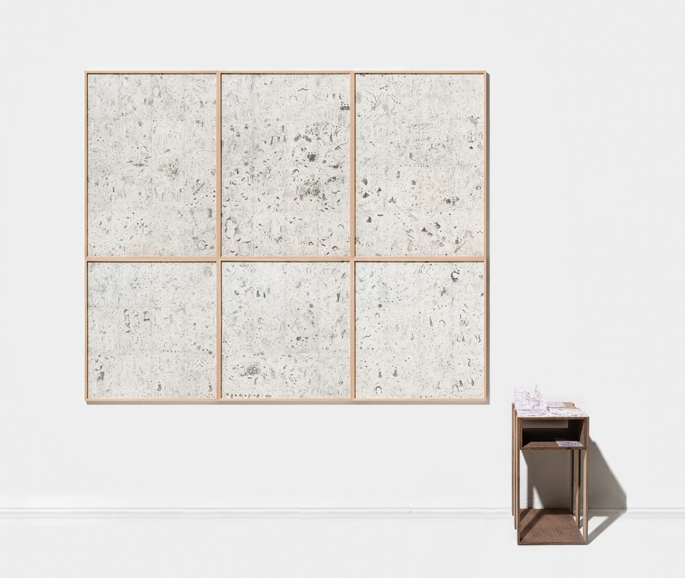 '2025 가송 예술상' 대상 수상작, 김미래 작가의 '바람의 노래'. 사진=동화약품