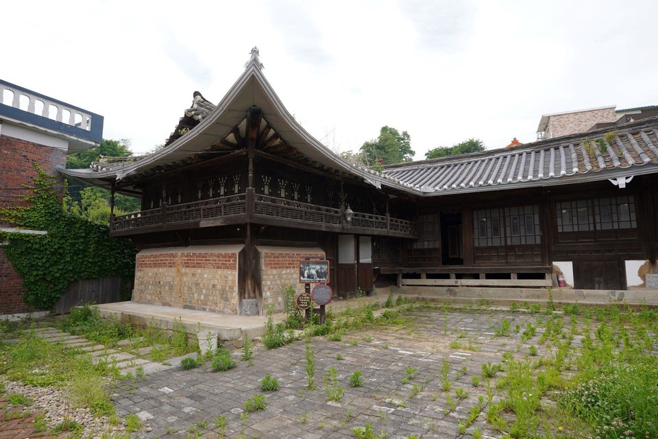 안채 모습. 사진=인천시