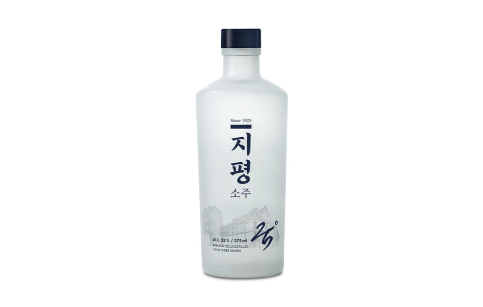 지평소주. 사진=지평