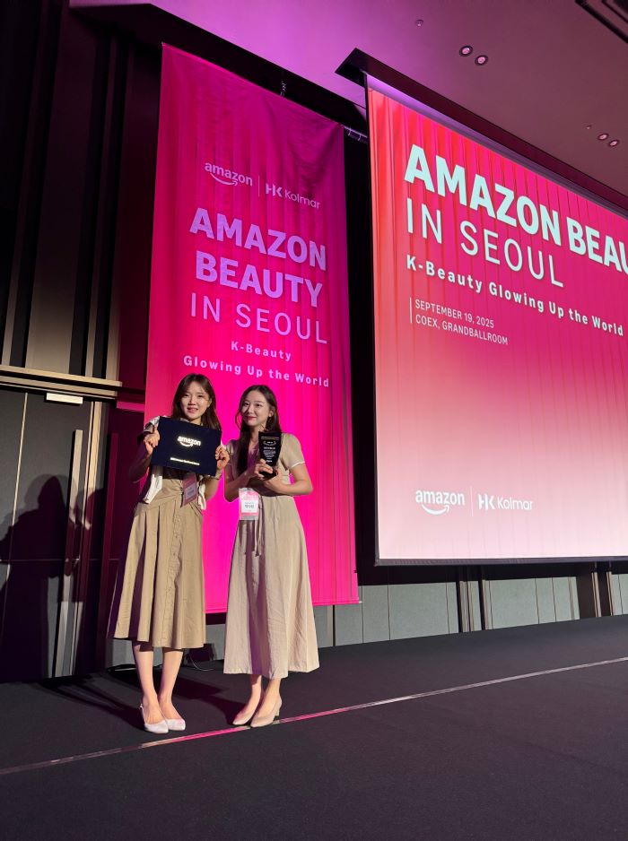 민감성 피부 전문 브랜드 헤브블루를 보유한 ‘코스멘토코리아’가 해외 시장에서 의미 있는 성장세를 보이고 있다고 26일 밝혔다. 사진=코스멘토코리아