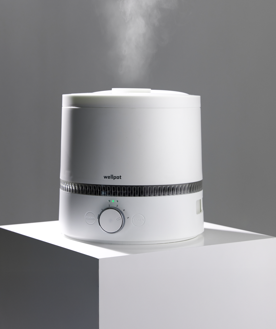 가열식 가습기 전문기업 ‘웰포트’가 풀체인지 모델 'STi500'을 촤근 선보였다고 26일 밝혔다. 사진=웰포트