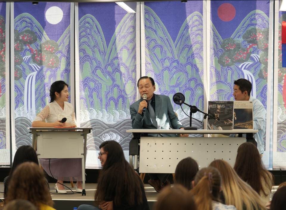 2025 서울마이소울웰컴데이_라디오아워 현장 모습. 사진=서울관광재단